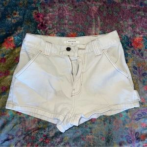 Pacsun Cargo Style Shorts